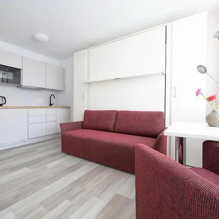 Ferienwohnung Huber Living Basic 102 Germering Exterior foto