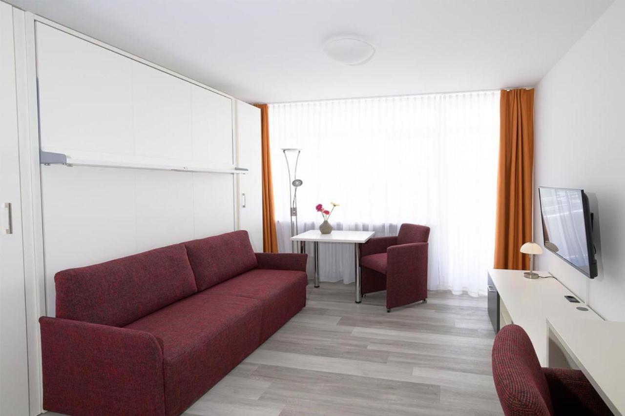 Apartment Huber Living Basic 102